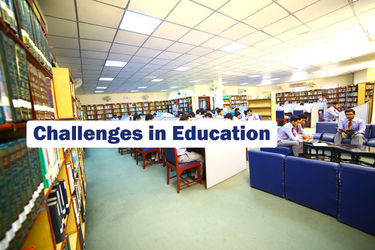 Challenges in Education