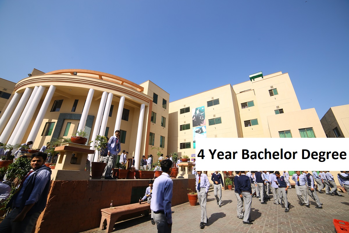 Benefits Of A 4 Year Bachelor Degree Punjab Colleges