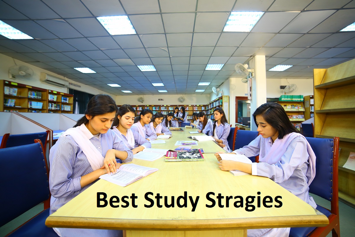 best-study-strategies