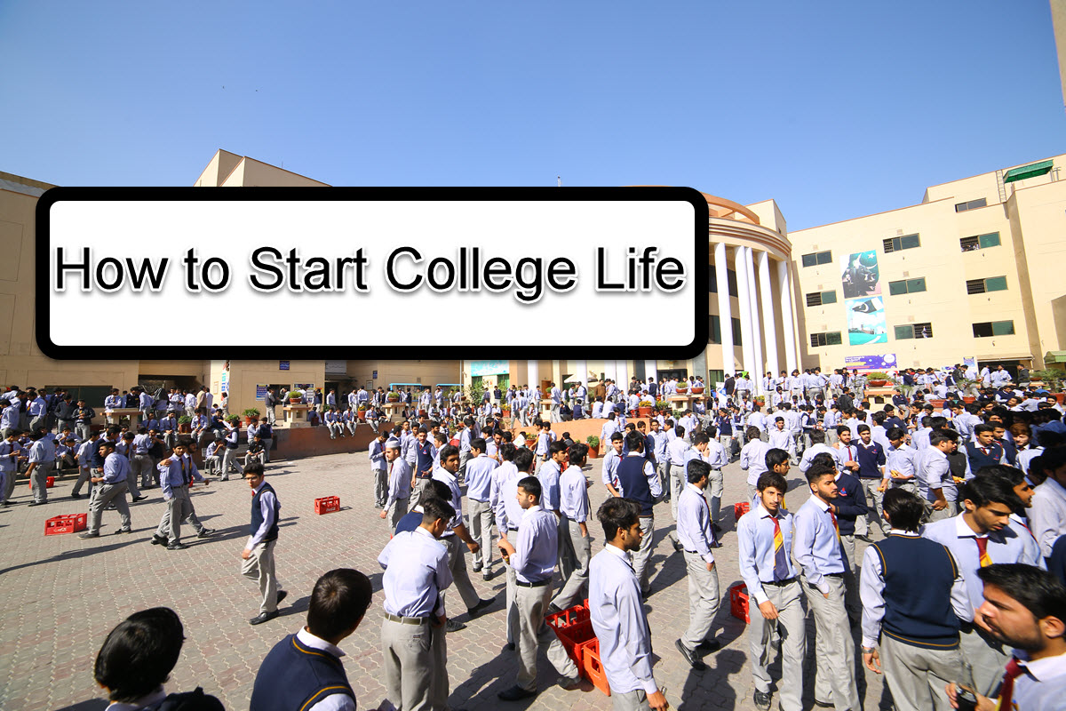 How-to-Start-College-Life