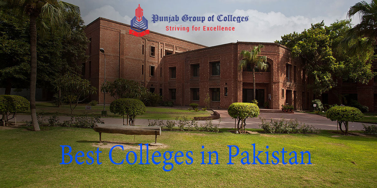 Best Colleges in Pakistan Punjab Colleges