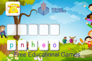 Free Educational Games