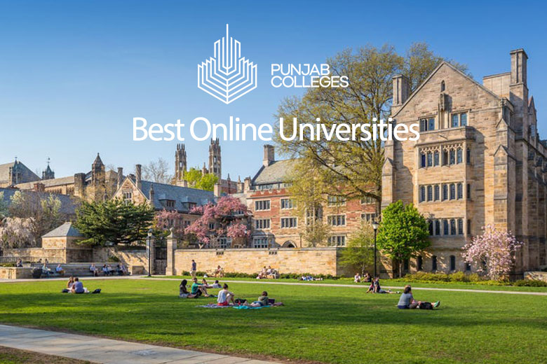 Best Online Universities