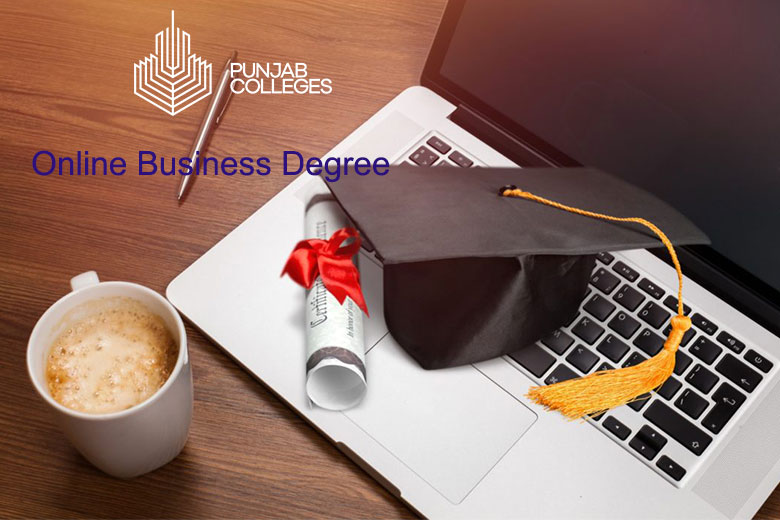 Online Business Degree | Admissions