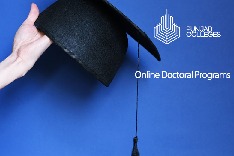 Online Doctoral Programs