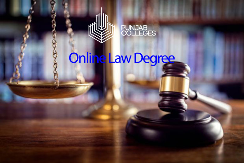 Online Law Degree