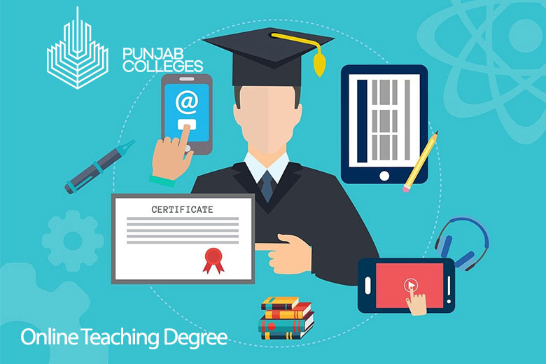Online Teaching Degree