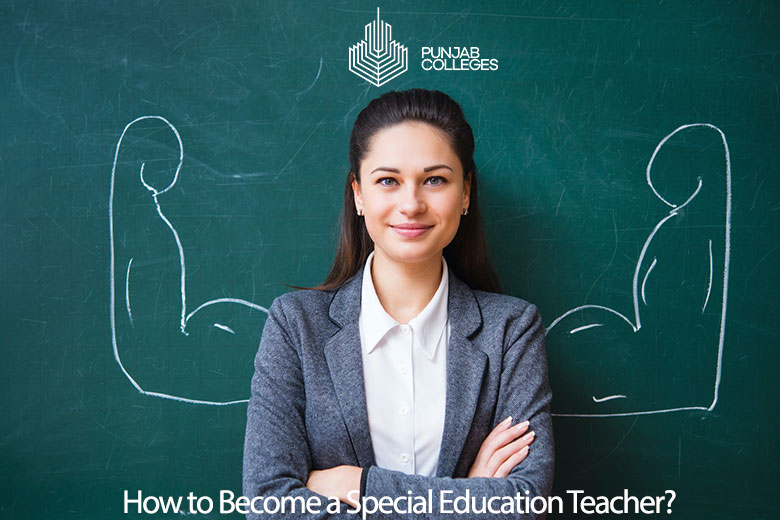 How to Become a Special Education Teacher?