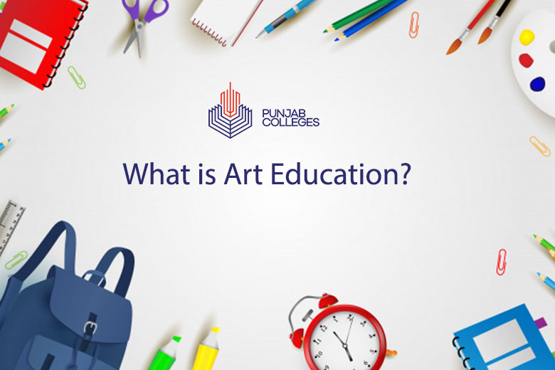 What is Art Education?
