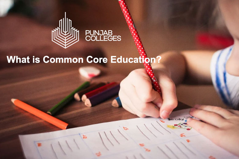 What is Common Core Education?
