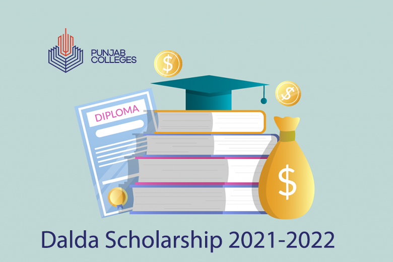 Dalda Scholarship 2021-2022