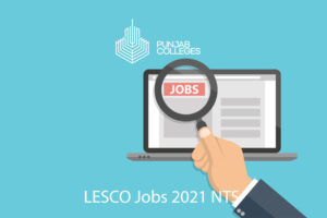 LESCO Jobs 2021 NTS