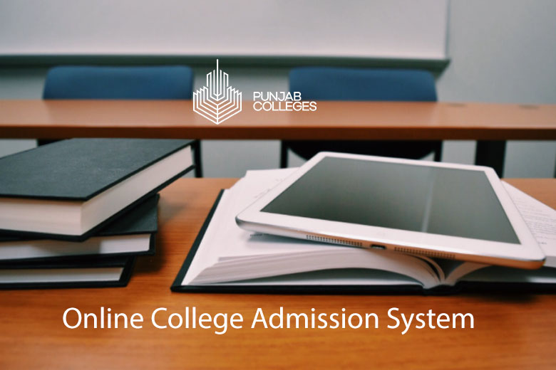 Online College Admission System