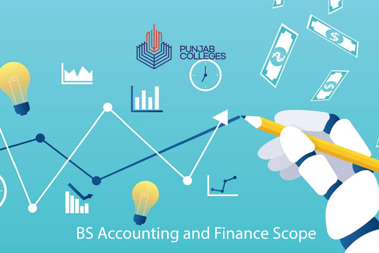 BS Accounting and Finance Scope