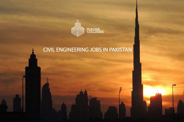 Civil Engineering Jobs in Pakistan