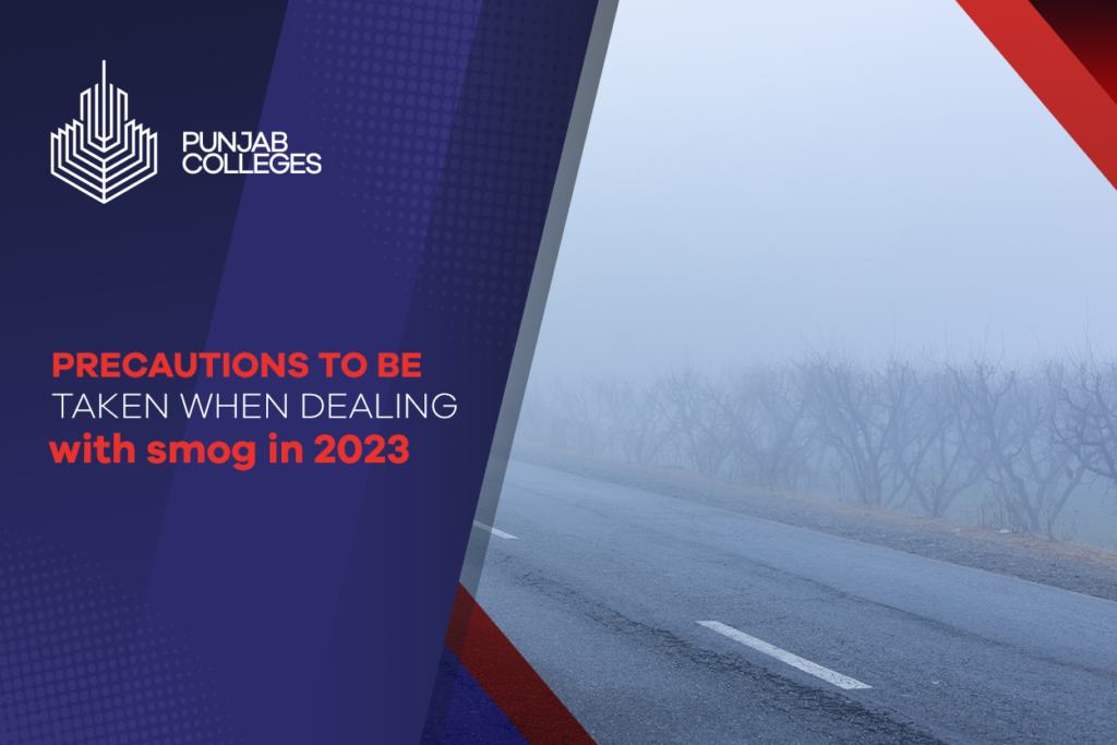 Precautions to be taken for SMOG in 2023